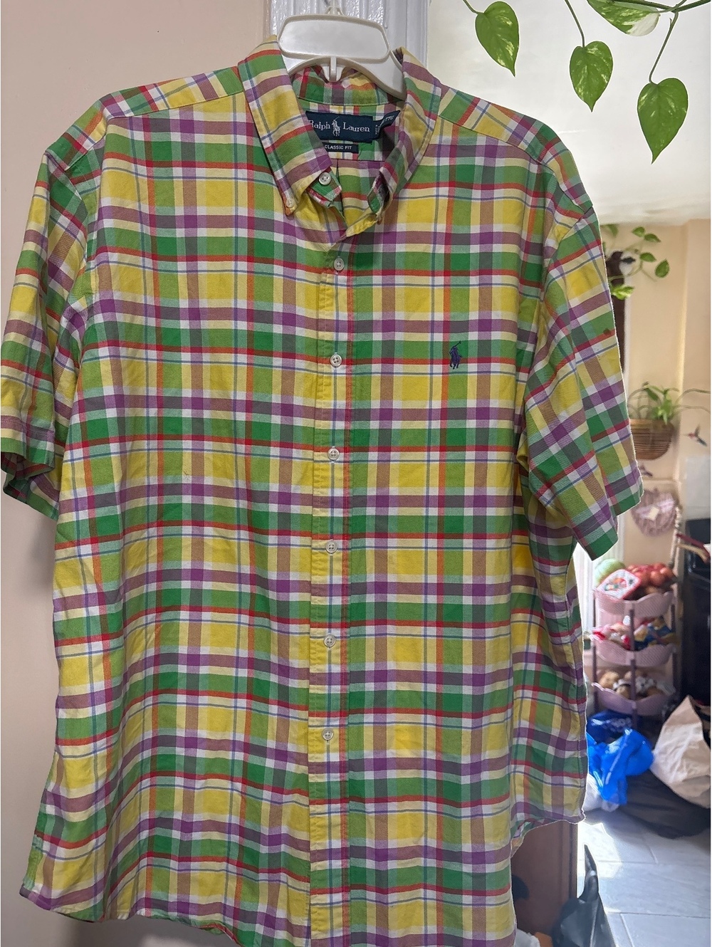 Polo Ralph Lauren vintage shirt men